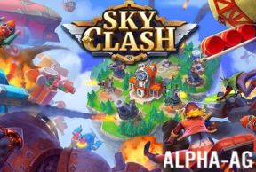 Sky Clash: Lords of Clans 3D