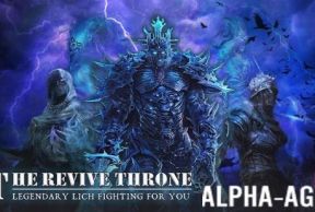 The Revived Throne : Strategy