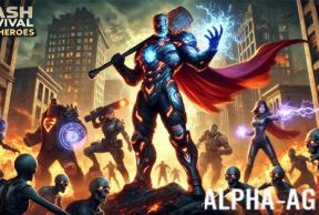 Clash Survival: Last Heroes