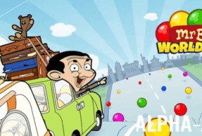 Mr Bean World Tour