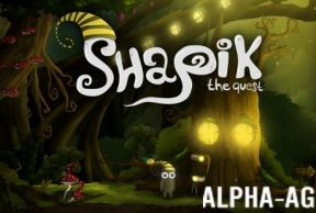 Shapik: The Quest