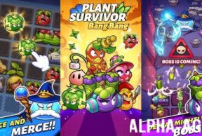 Plant Survivor:Bang Bang