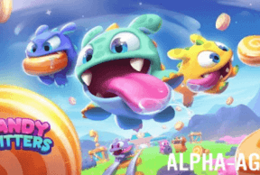 Candy Critters: Idle Merge