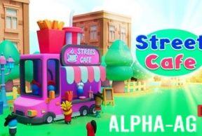 Street Cafe: Cooking Tycoon