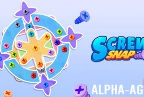 Screw Snap: Nuts & Bolts Jam