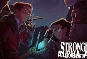 Stronghold: Caverns of Sorcery