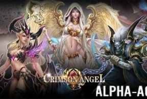Crimson Angel