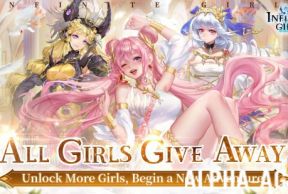 Infinite Girls
