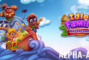 Idle Family Adventure