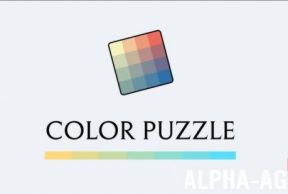 Color Puzzle:Offline Hue Games