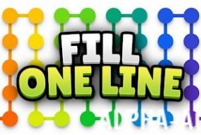 Fill One Line - Color Puzzle G