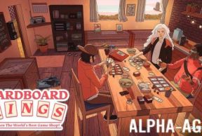 Crunchyroll: Kardboard Kings