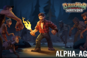 Dark War Survival