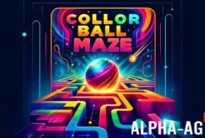 Color Ball Maze