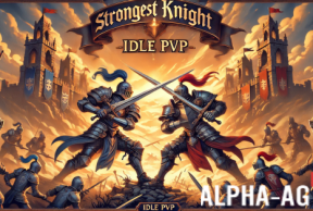 Strongest Knight : Idle PVP