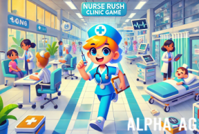 Nurse Rush:Clinic Game