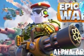Rebel Bots: Epic War PvP RTS