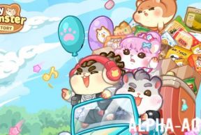 My Hamster Story