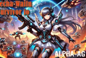 Mecha Waifu Survivor io