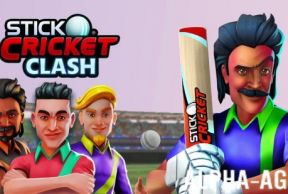 Stick Cricket Clash