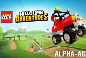 LEGO Hill Climb Adventures