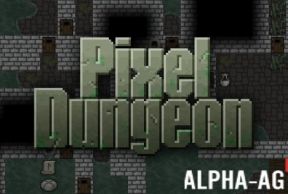 Rearranged Pixel Dungeon
