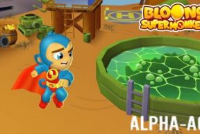 Bloons Supermonkey 2