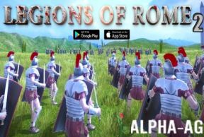 Legions of Rome 2