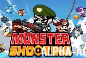 Idle Legend: Monster Shooting