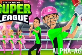 Stick Cricket Super League