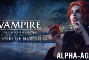 Vampire: The Masquerade - CoNY
