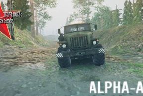 RussianTruckSimulator-Off Road