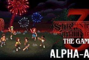 Stranger Things 3: The Game