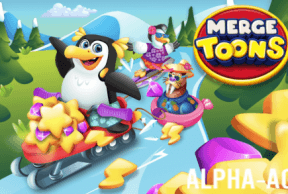 Merge Toons: Merge Games