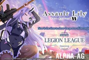 Assault Lily Last Bullet W