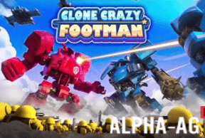 Clone Crazy Footman: Hero PK