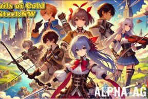 Trails of Cold Steel:NW