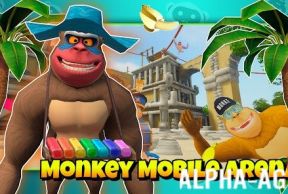 Monkey Mobile Arena