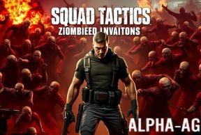 Squad Tactics: Zombie Invasion