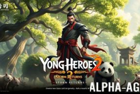 Yong Heroes 2: Storm Returns