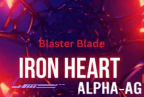 Blaster Blade - Iron Heart