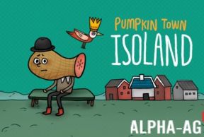 ISOLAND: Pumpkin Town