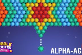 Bubble Shooter Relaxing Game