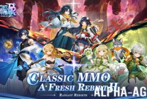 Tales of Wind: Radiant Rebirth