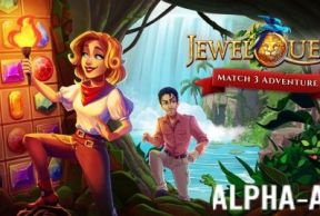 Jewel Quest Match 3 Adventure