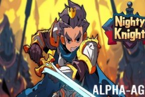 Nighty Knight: Frontier War TD