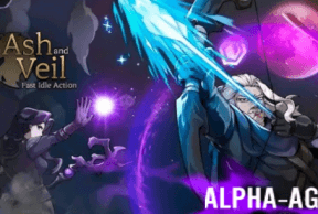 Ash N Veil : Fast Idle Action