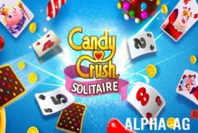 Candy Crush Solitaire