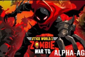Stick World Z: Zombie War TD