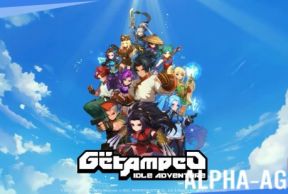 GetAmped Idle adventure